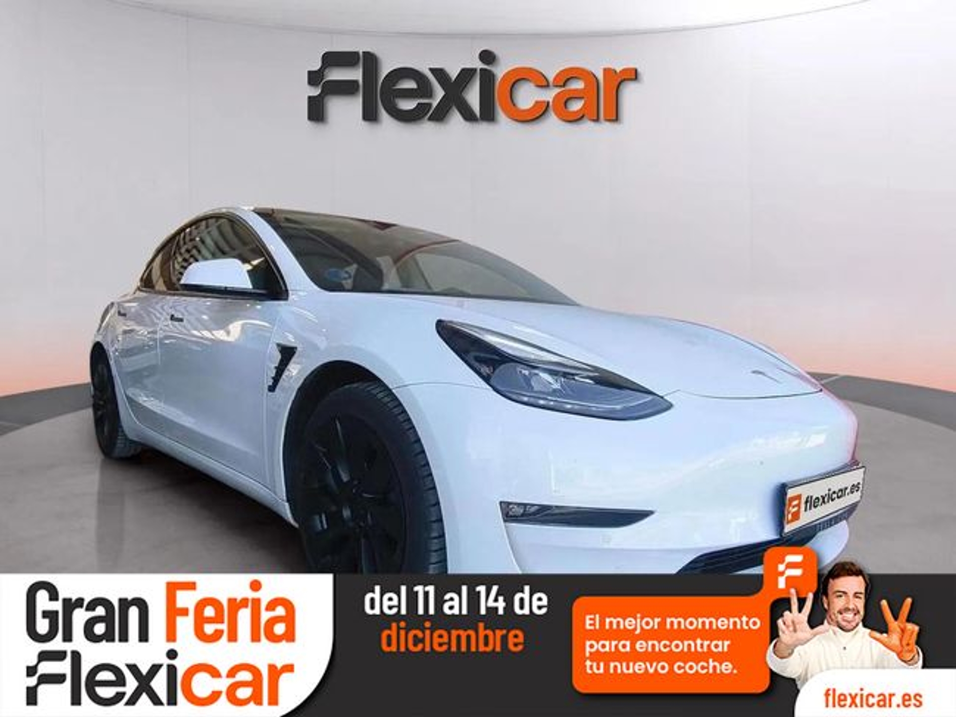 Imagen de TESLA Model 3