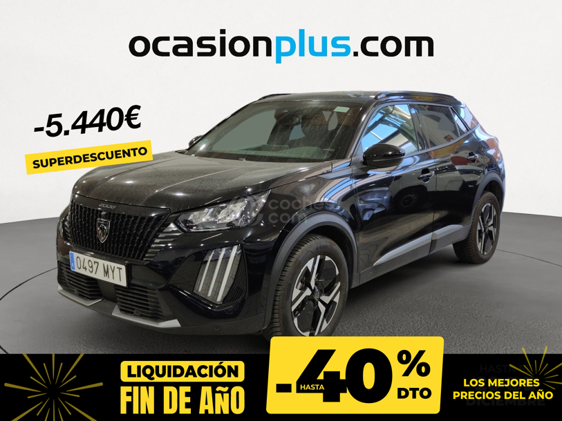 Foto del PEUGEOT 2008 Hybrid 136 Allure eDCS6