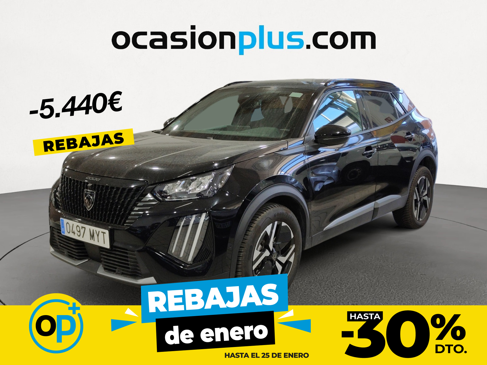 Imagen de PEUGEOT 2008