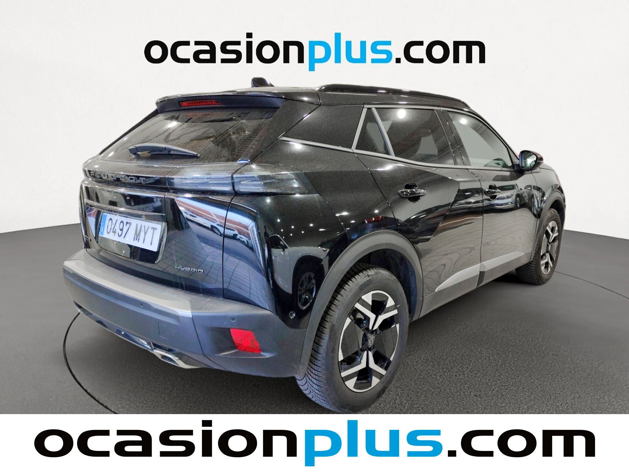 Foto del PEUGEOT 2008 Hybrid 136 Allure eDCS6