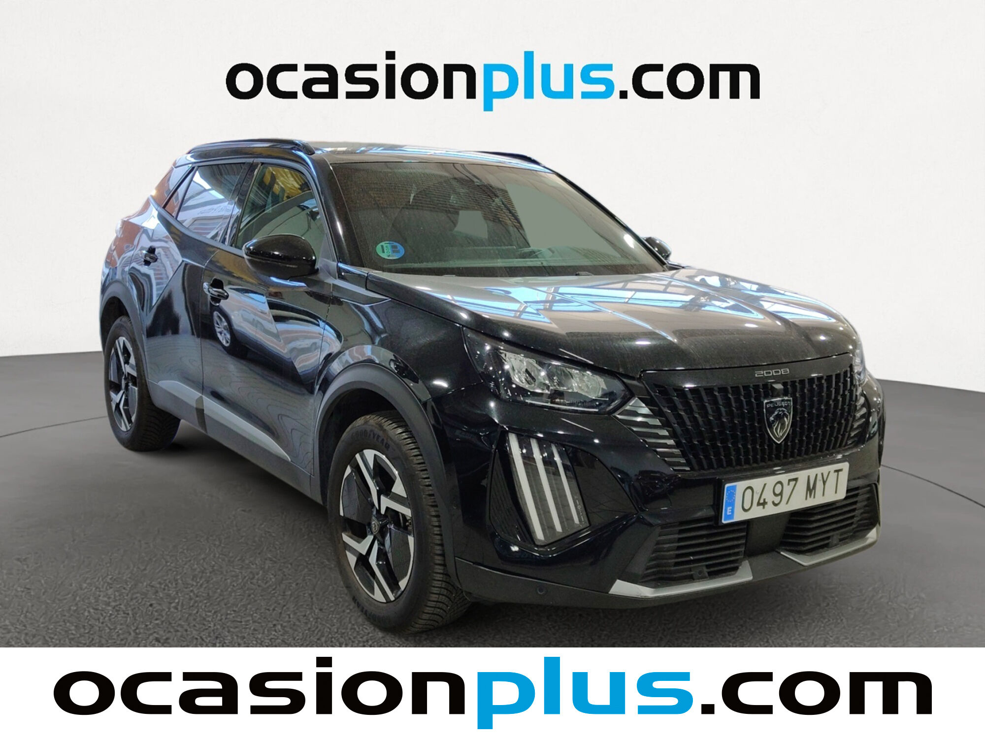 Foto del PEUGEOT 2008 Hybrid 136 Allure eDCS6