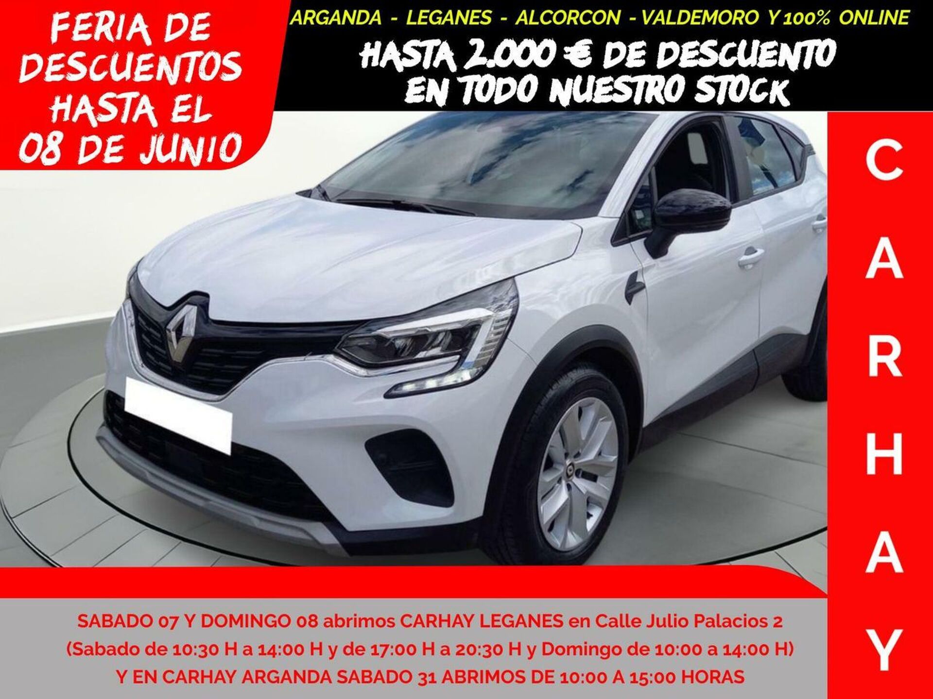 Imagen de RENAULT Captur