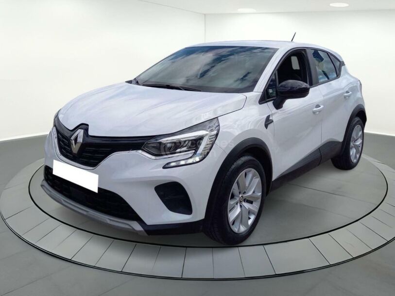 Foto del RENAULT Captur TCe Intens 74kW GLP