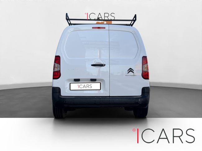 Foto del CITROEN Berlingo BlueHDi S&S Talla M Feel Pack 100