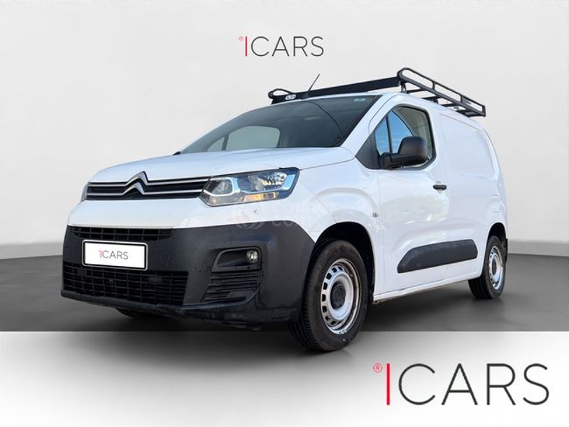 Foto del CITROEN Berlingo BlueHDi S&S Talla M Feel Pack 100