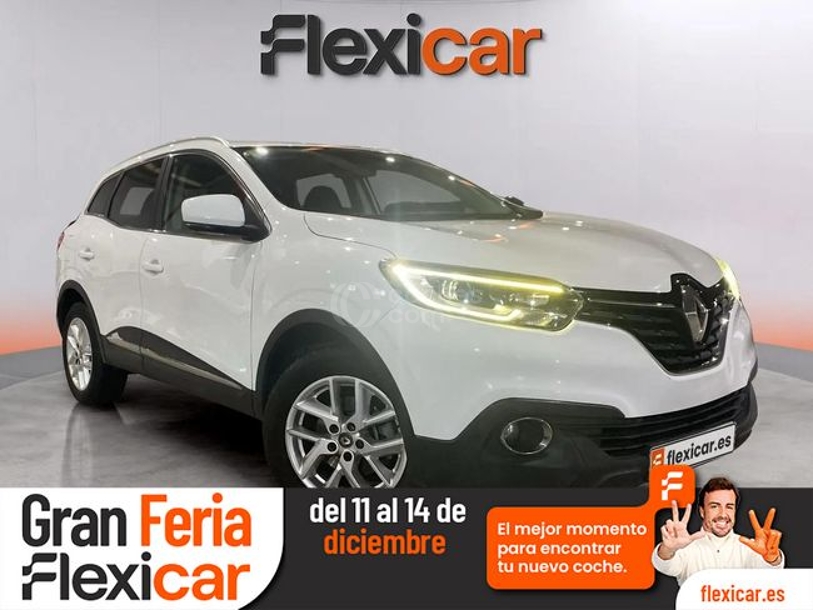 Foto del RENAULT Kadjar 1.5dCi Energy Business 81kW