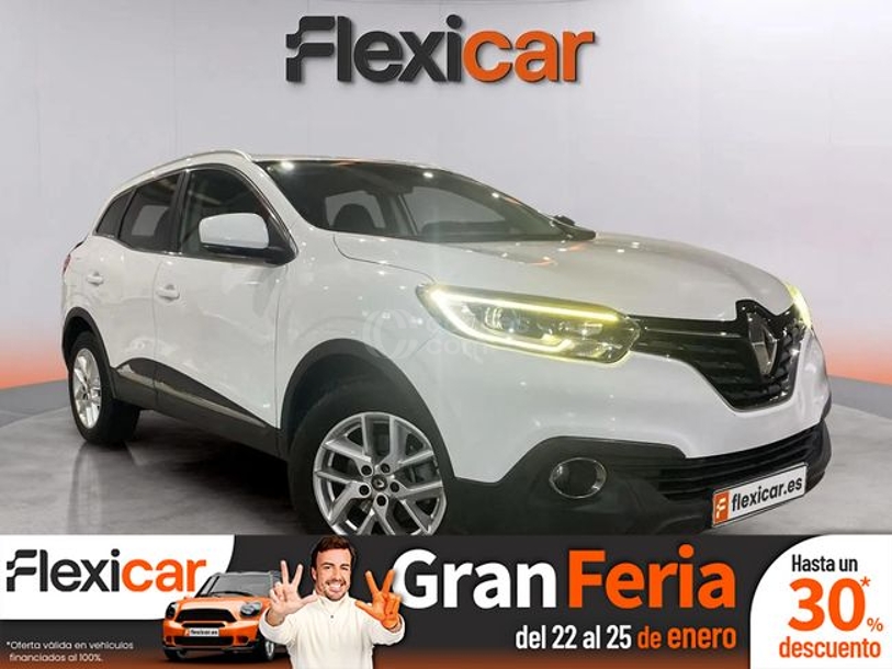 Foto del RENAULT Kadjar 1.5dCi Energy Business 81kW