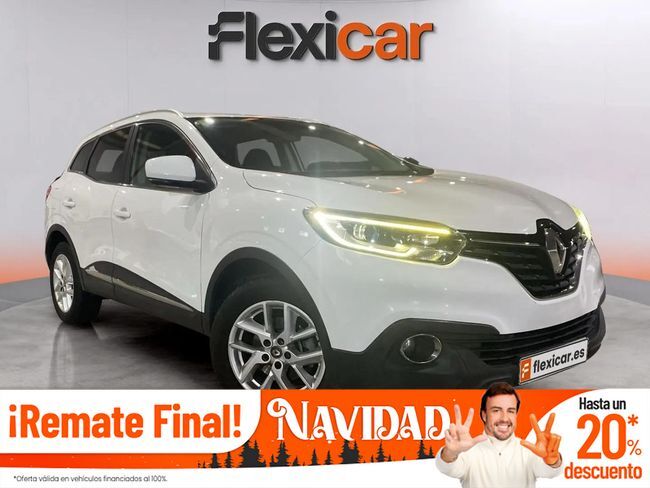 RENAULT Kadjar (Business Energy dCi 81kW (110CV)) en Sevilla