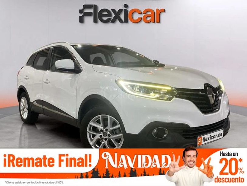 Foto del RENAULT Kadjar 1.5dCi Energy Business 81kW