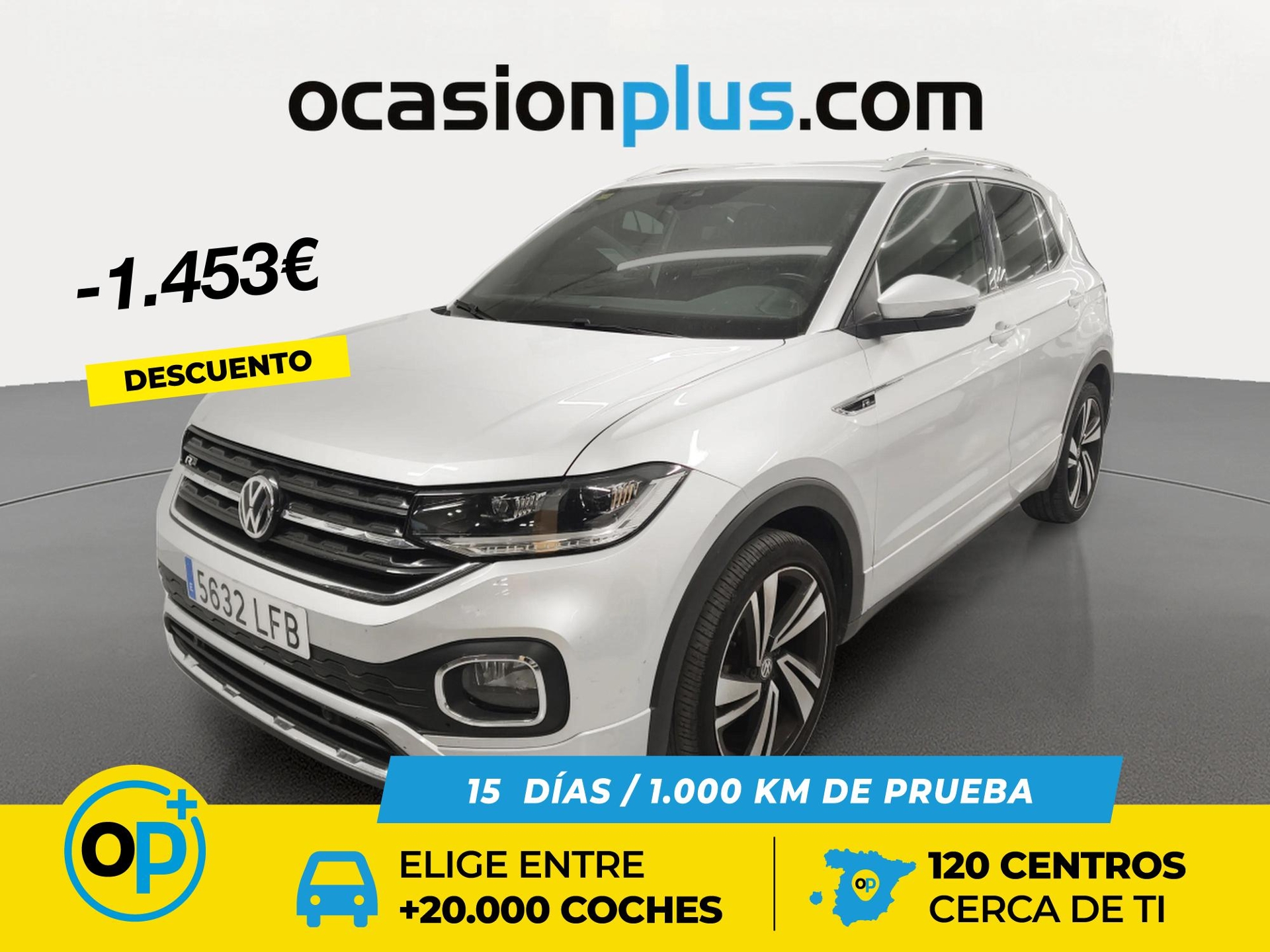 Imagen de VOLKSWAGEN T-Cross