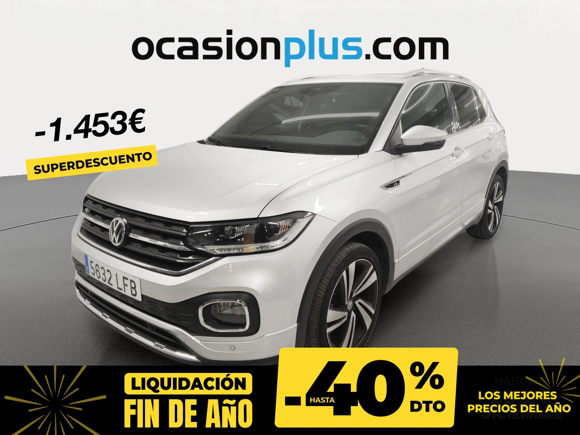Imagen de VOLKSWAGEN T-Cross