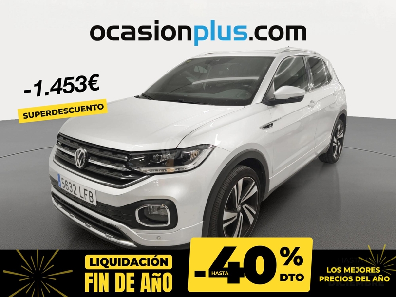 Foto del VOLKSWAGEN T-Cross 1.0 TSI Sport 85kW