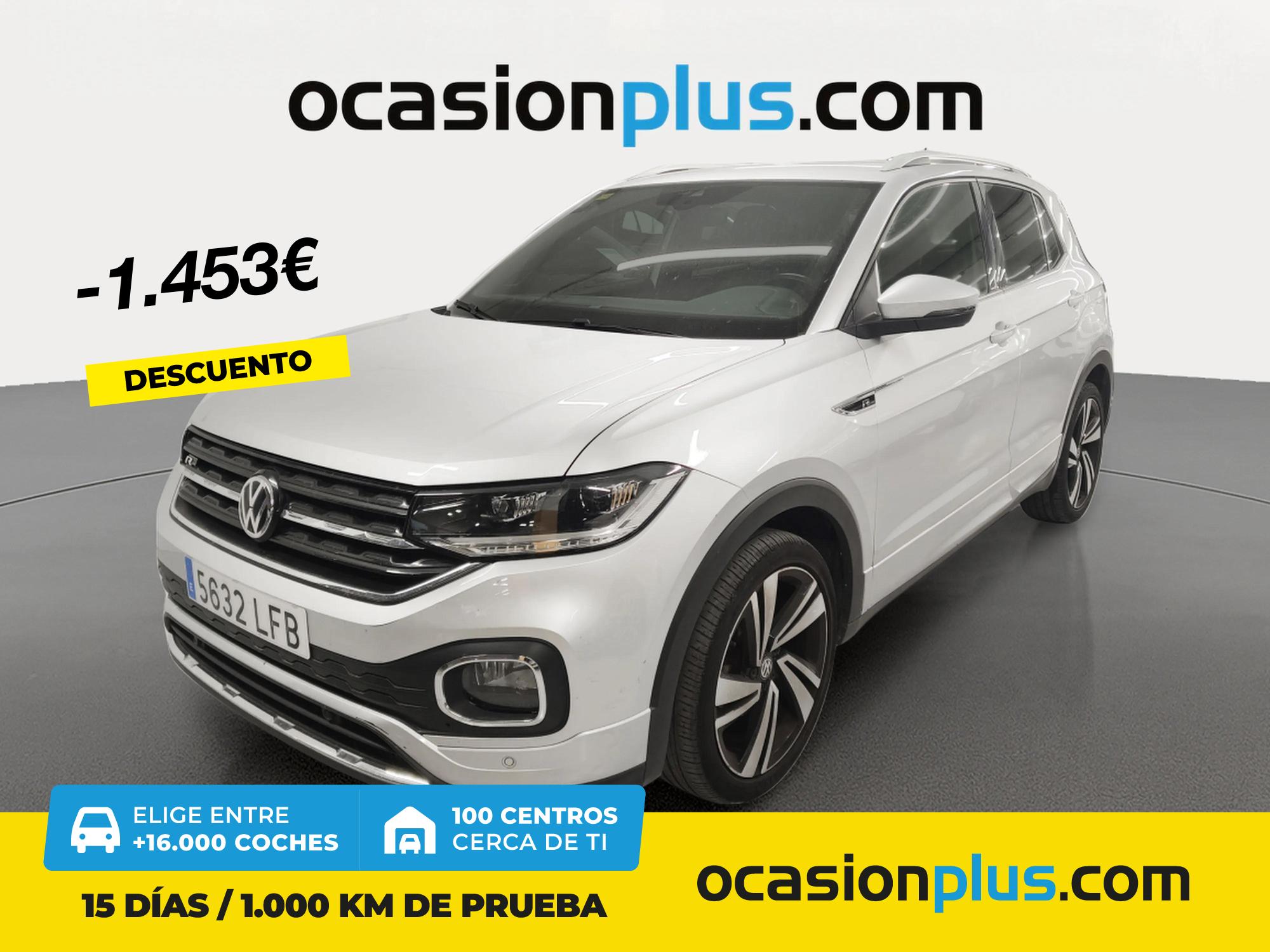VOLKSWAGEN T-Cross (Sport 1.0 TSI 85 kW (115 CV)) en Madrid