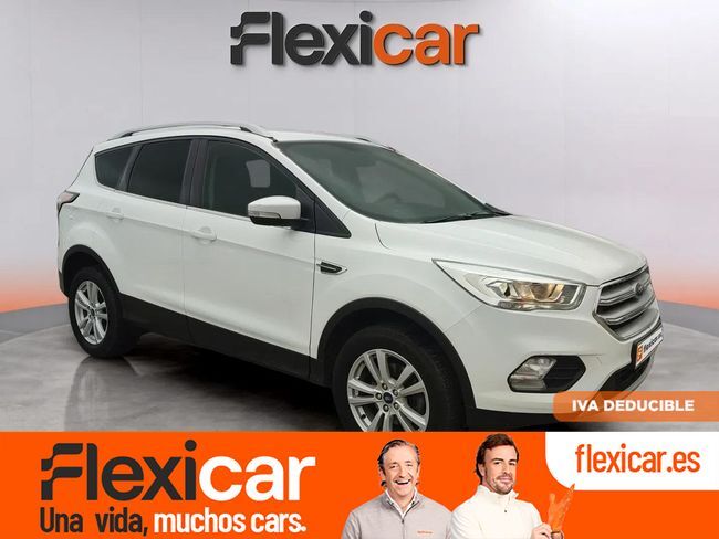 Foto del FORD Kuga 1.5 EcoBoost ST-Line FWD 150