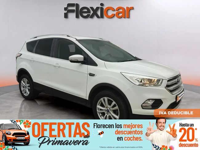 Foto del FORD Kuga 1.5 EcoB. Auto S&S Trend 4x2 150