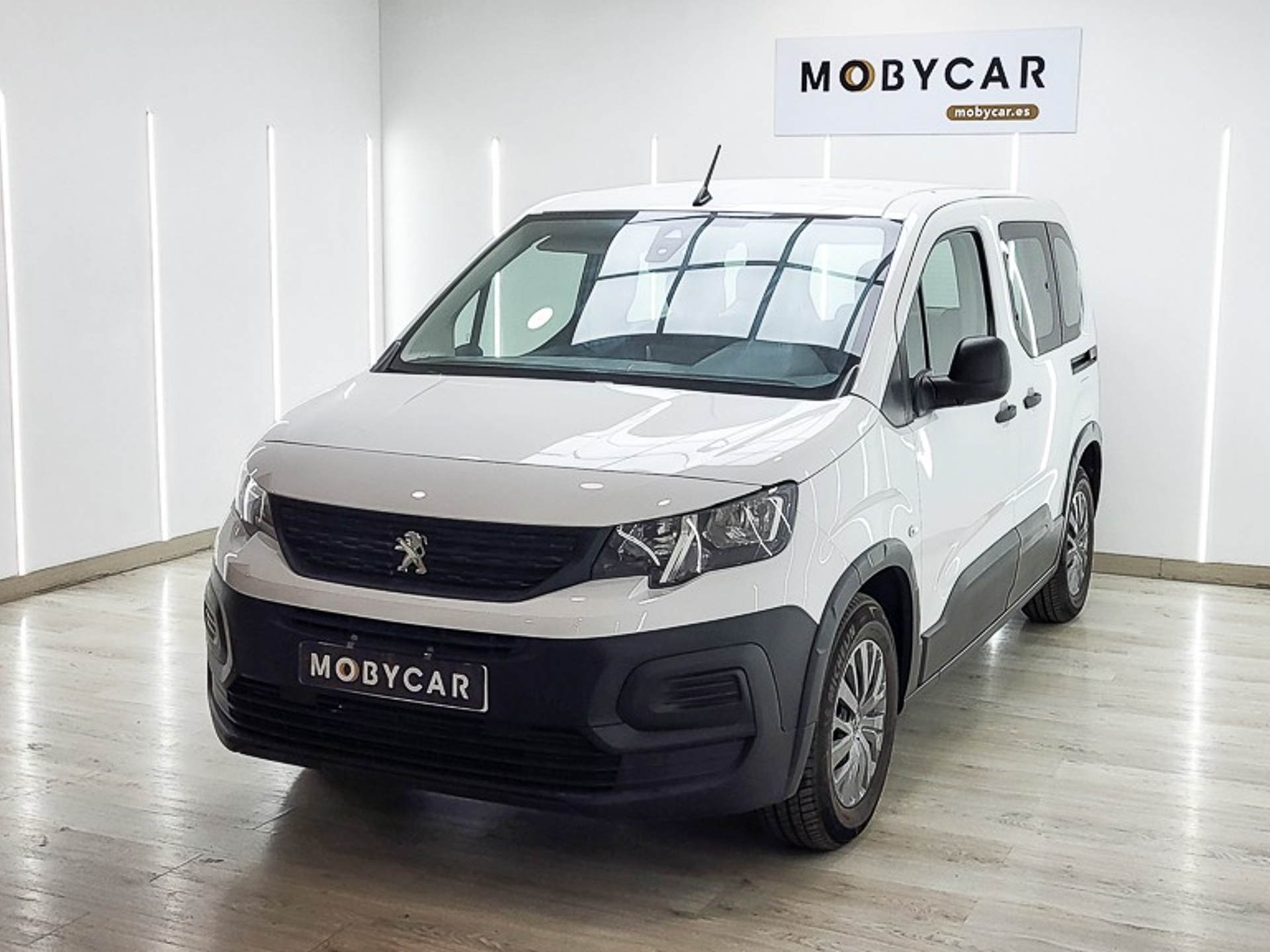 Imagen de PEUGEOT Rifter