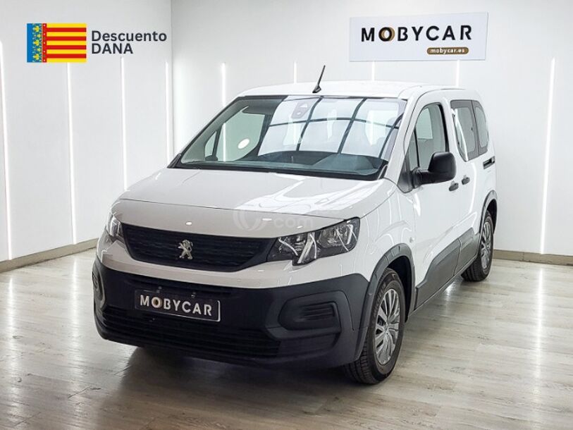Foto del PEUGEOT Rifter e- 50kWh Standard Active Pack 100kW