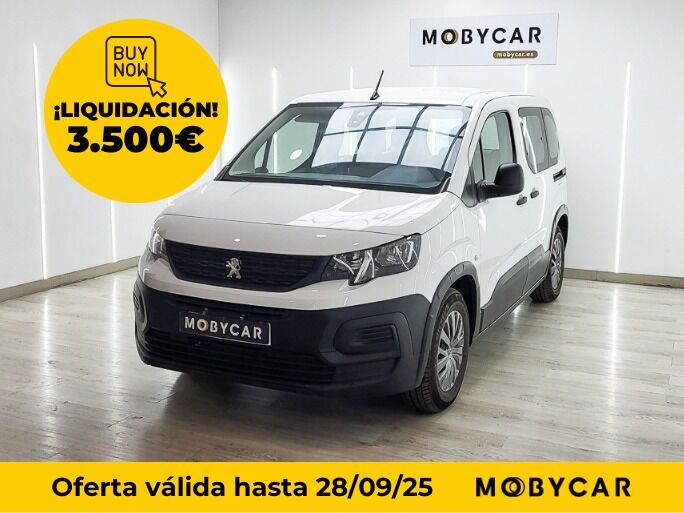 PEUGEOT Rifter (eRifter Active Pack Standard 100kW) en Valencia