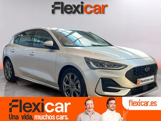 FORD Focus (1.0 Ecob. MHEV 92kW ST-Line Style AT SB) en Badajoz