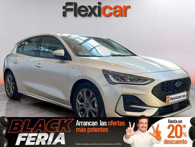 FORD Focus (1.0 Ecob. MHEV 92kW ST-Line Style AT SB) en Badajoz