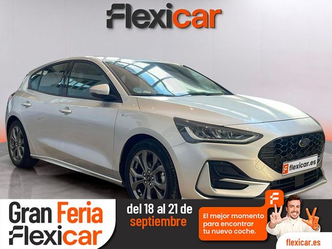 FORD Focus (1.0 Ecob. MHEV 92kW ST-Line Style AT SB) en Badajoz