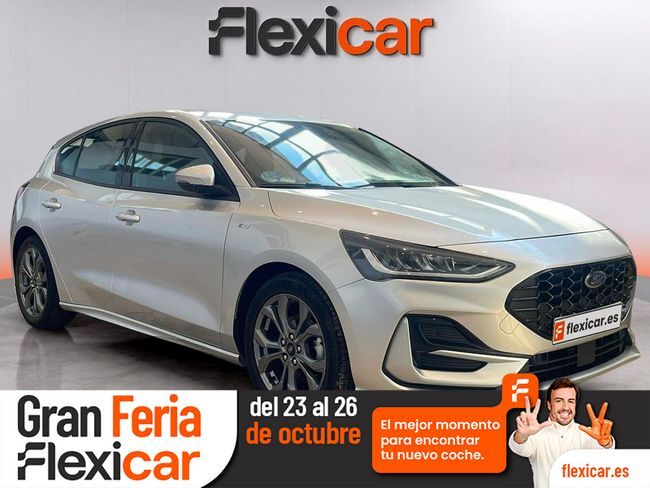 FORD Focus (1.0 Ecob. MHEV 92kW ST-Line Style AT SB) en Badajoz