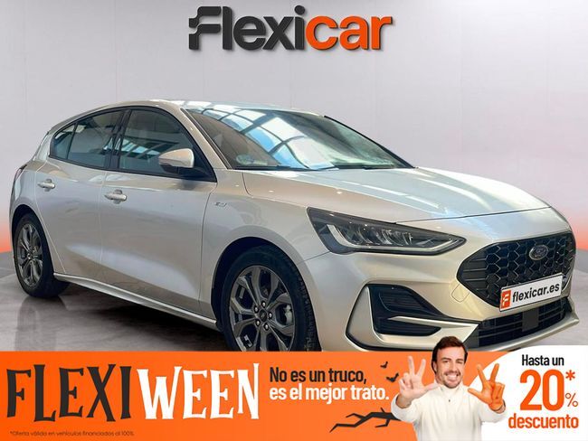 FORD Focus (1.0 Ecob. MHEV 92kW ST-Line Style AT SB) en Badajoz