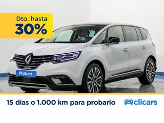 Imagen de RENAULT Espace Blue dCi Initiale Paris EDC 139kW