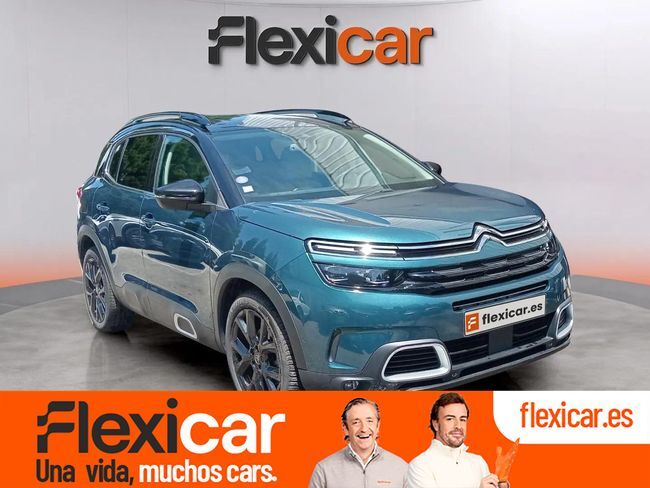 CITROEN C5 Aircross (PureTech 96kW (130CV) S&S EAT8 Shine) en Madrid