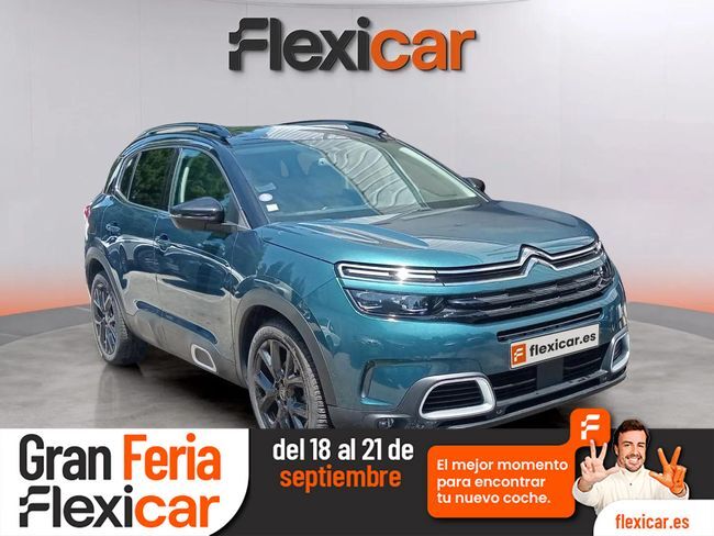CITROEN C5 Aircross (PureTech 96kW (130CV) S&S EAT8 Shine) en Madrid