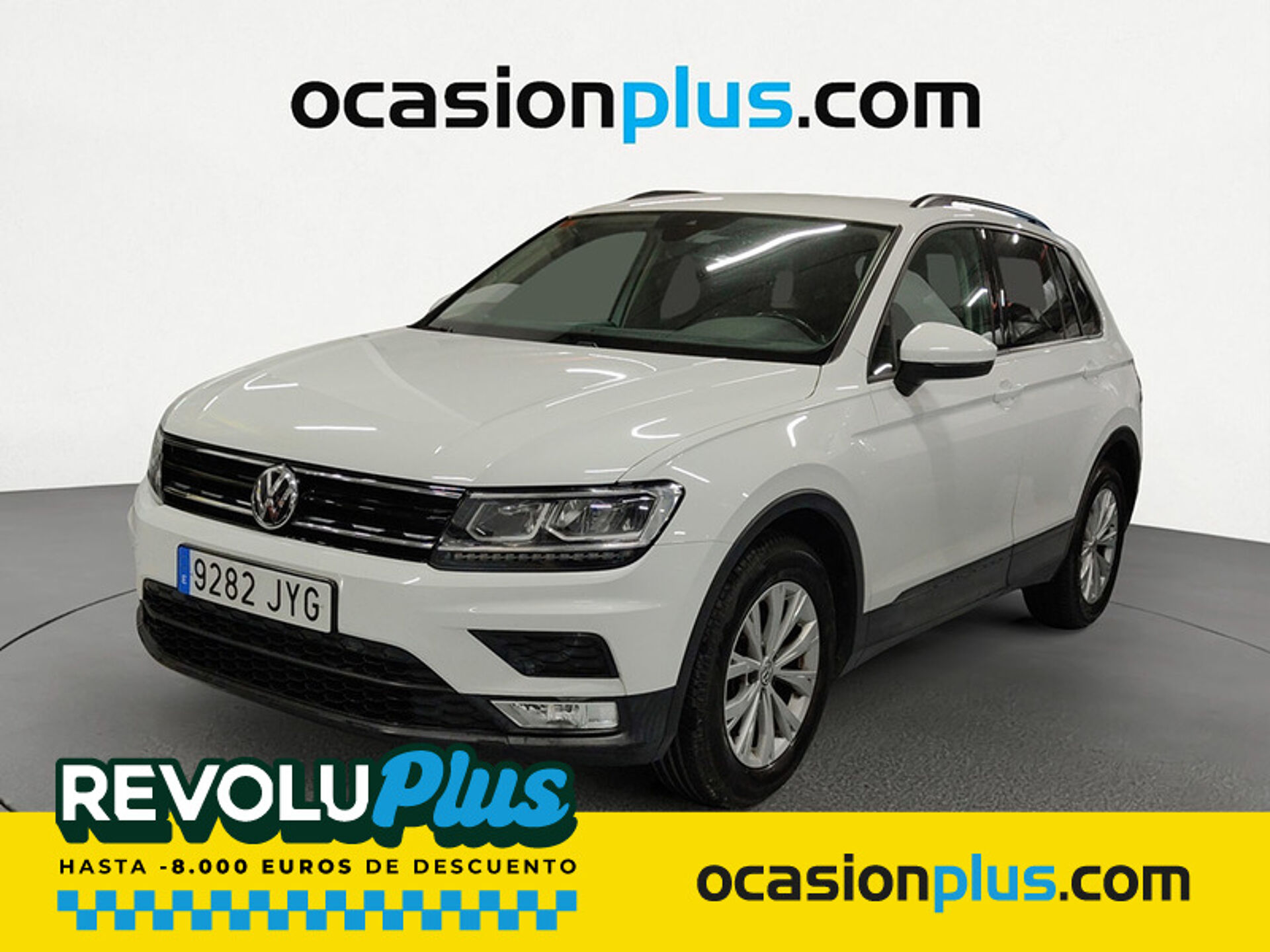 Imagen de VOLKSWAGEN Tiguan