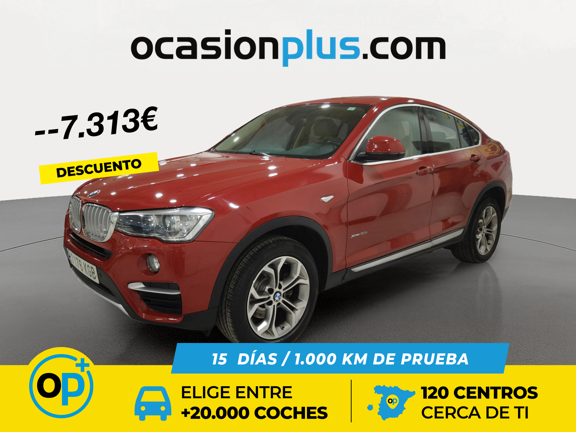 Imagen de BMW X4