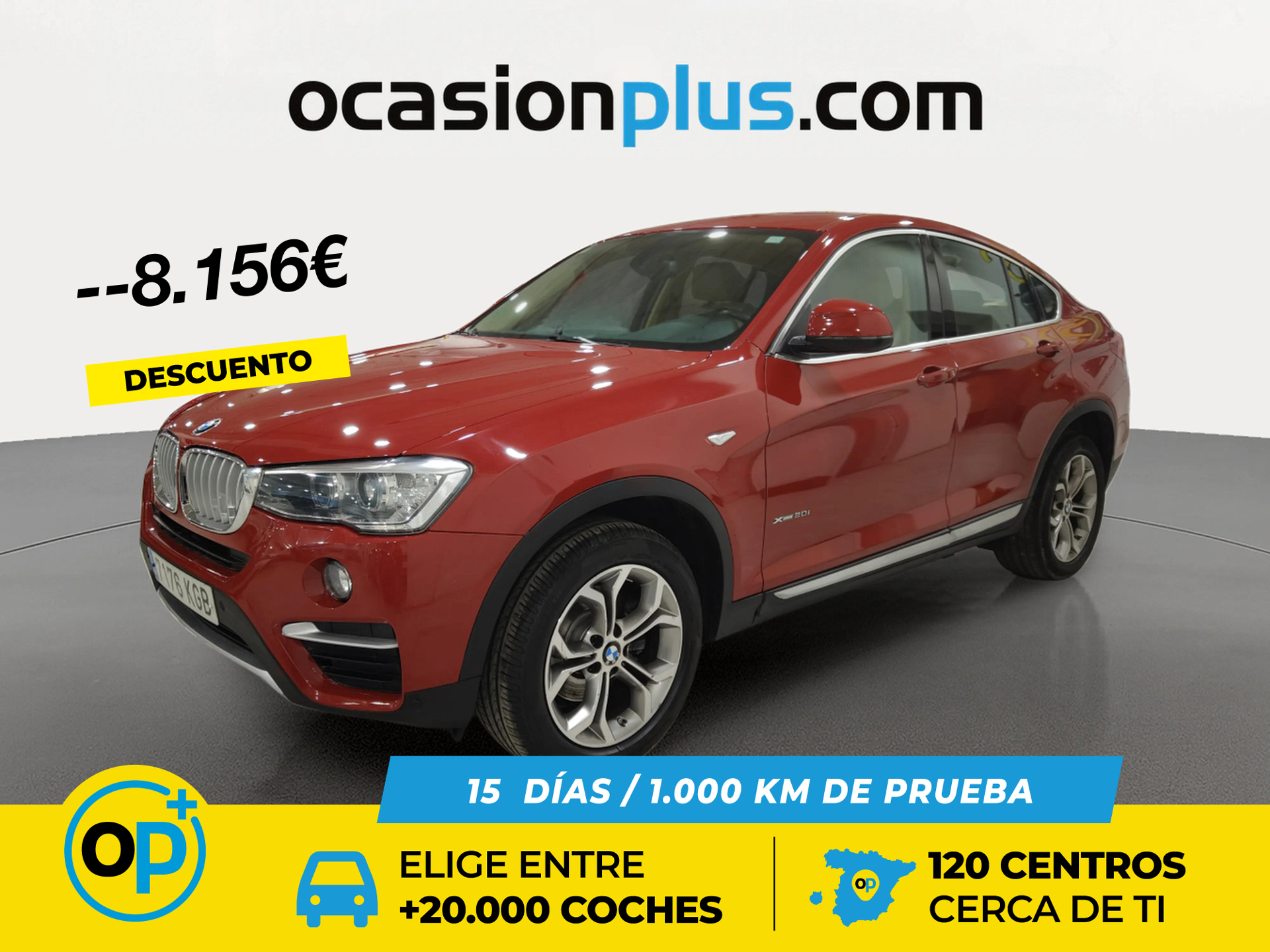 Imagen de BMW X4