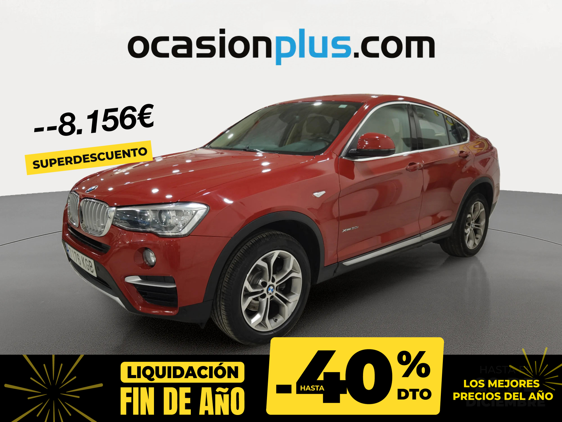 Imagen de BMW X4