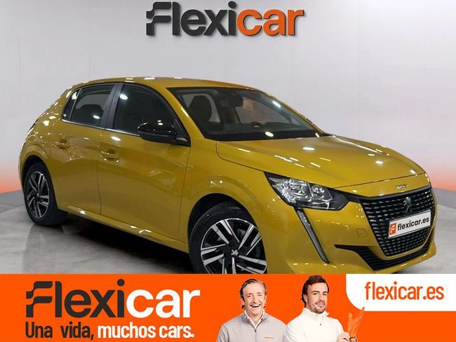 PEUGEOT 208 (PureTech 73kW (100CV) Active Pack) en Barcelona