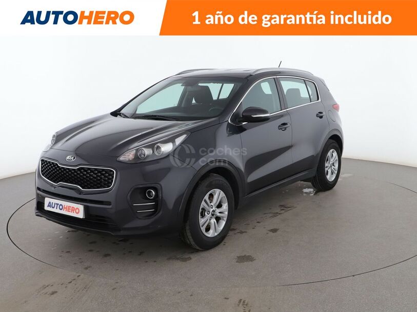 Foto del KIA Sportage 1.7CRDi Concept 4x2