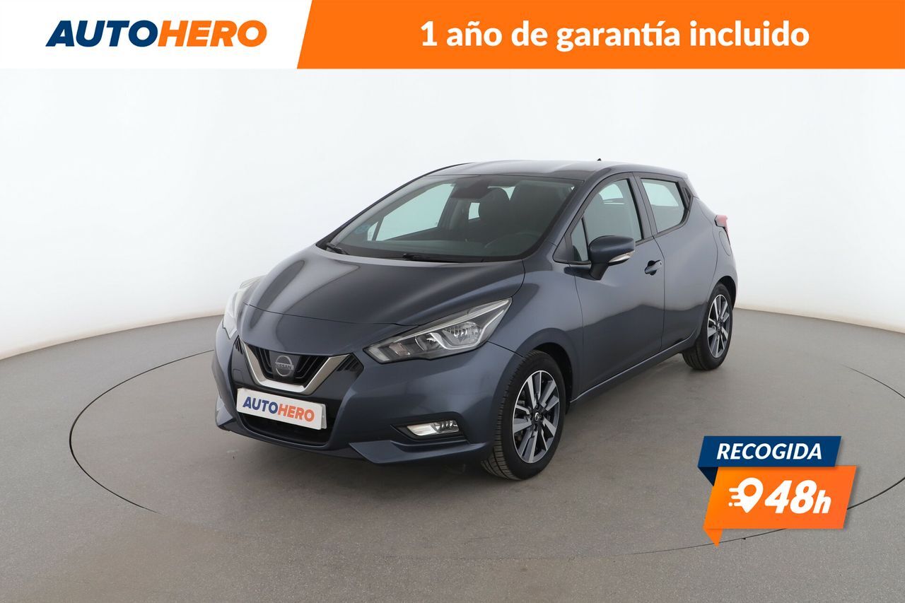 NISSAN Micra (1.0 Acenta) en Madrid