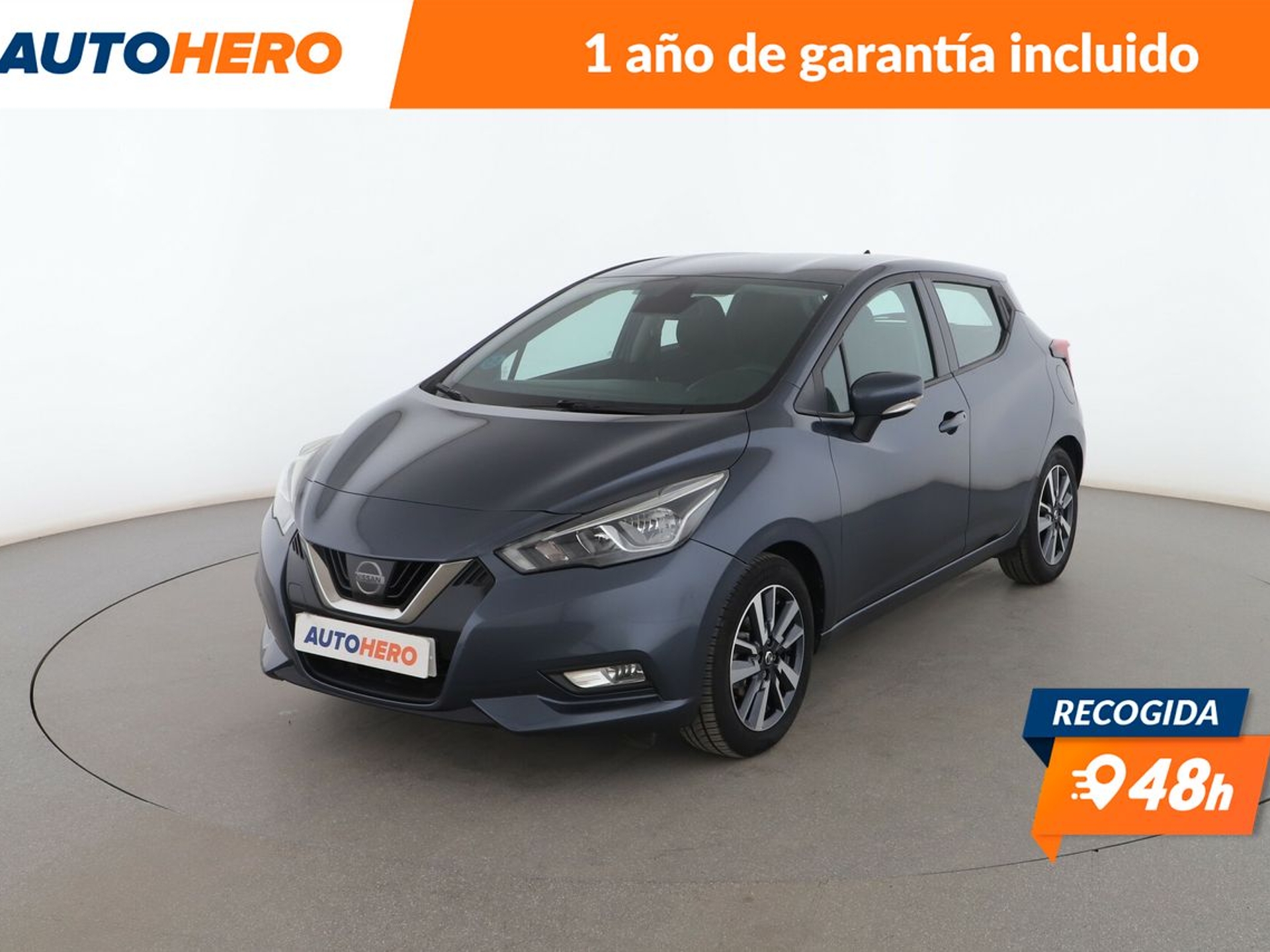 Imagen de NISSAN Micra