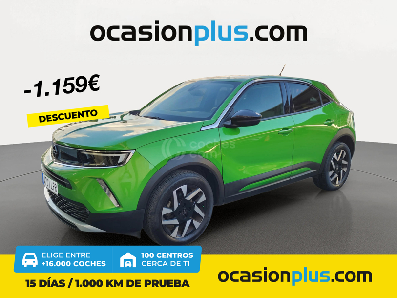 Foto del OPEL Mokka 1.2T S&S Business Elegance