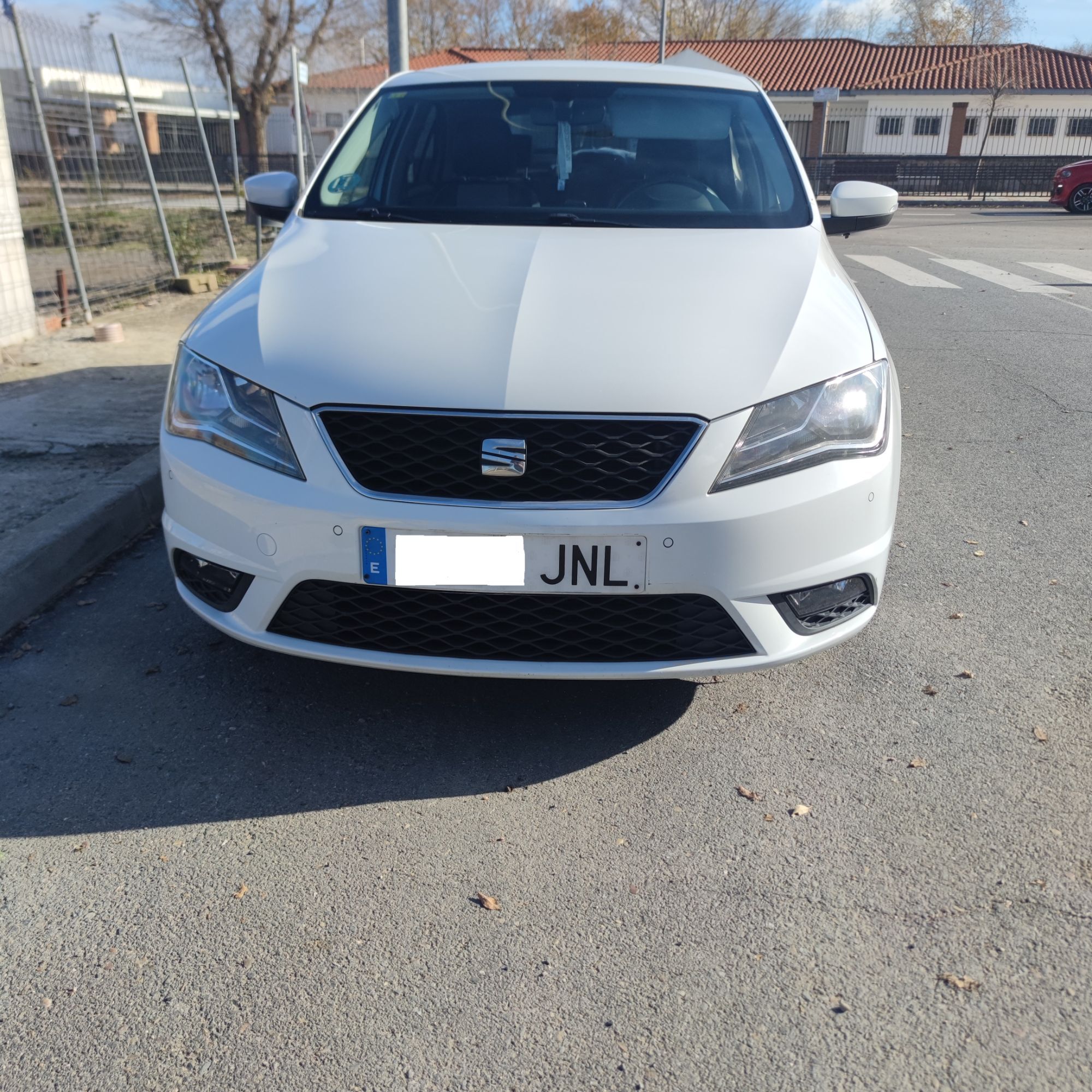 Foto del SEAT Toledo 1.6TDI CR Style Advanced 115