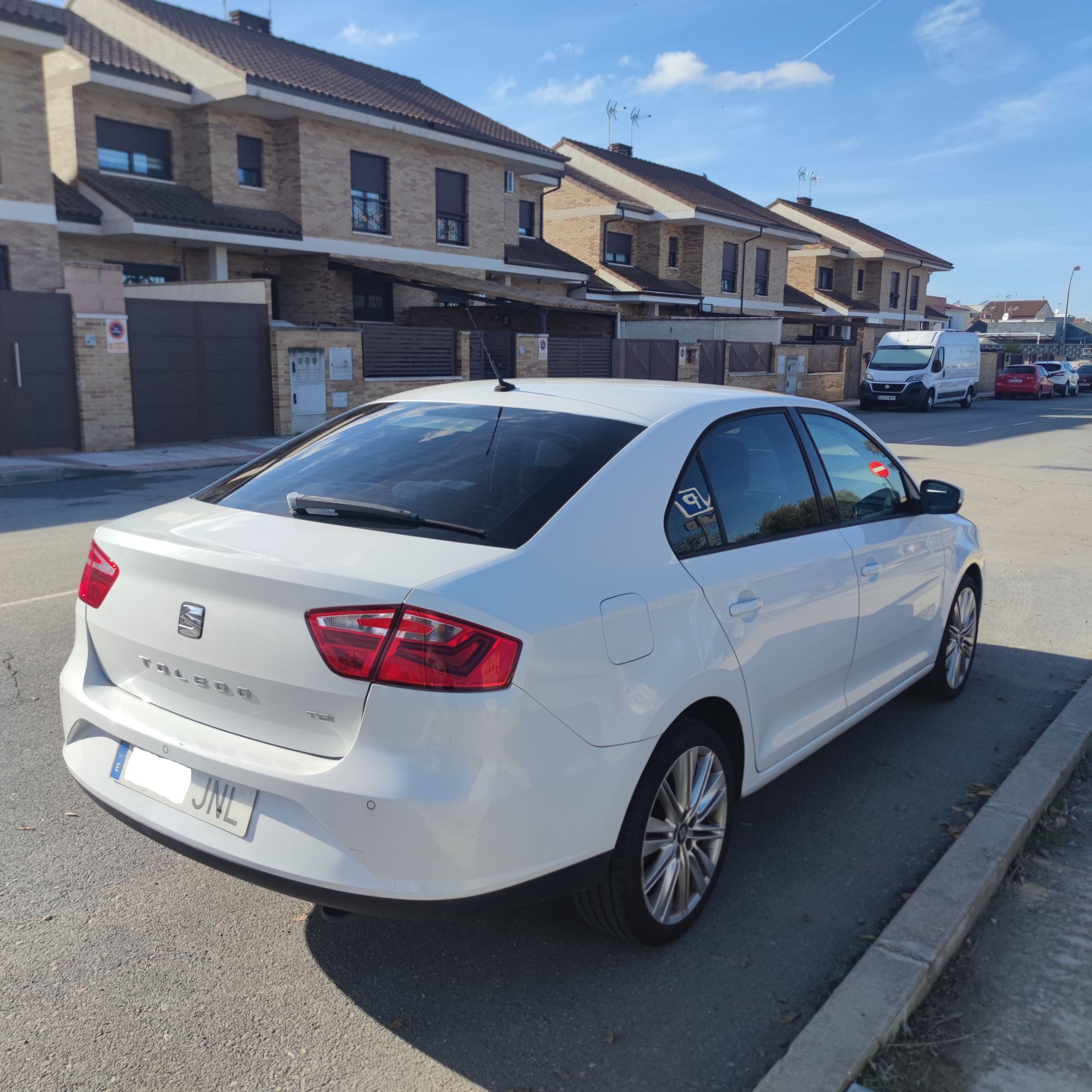 Foto del SEAT Toledo 1.6TDI CR Style Advanced 115