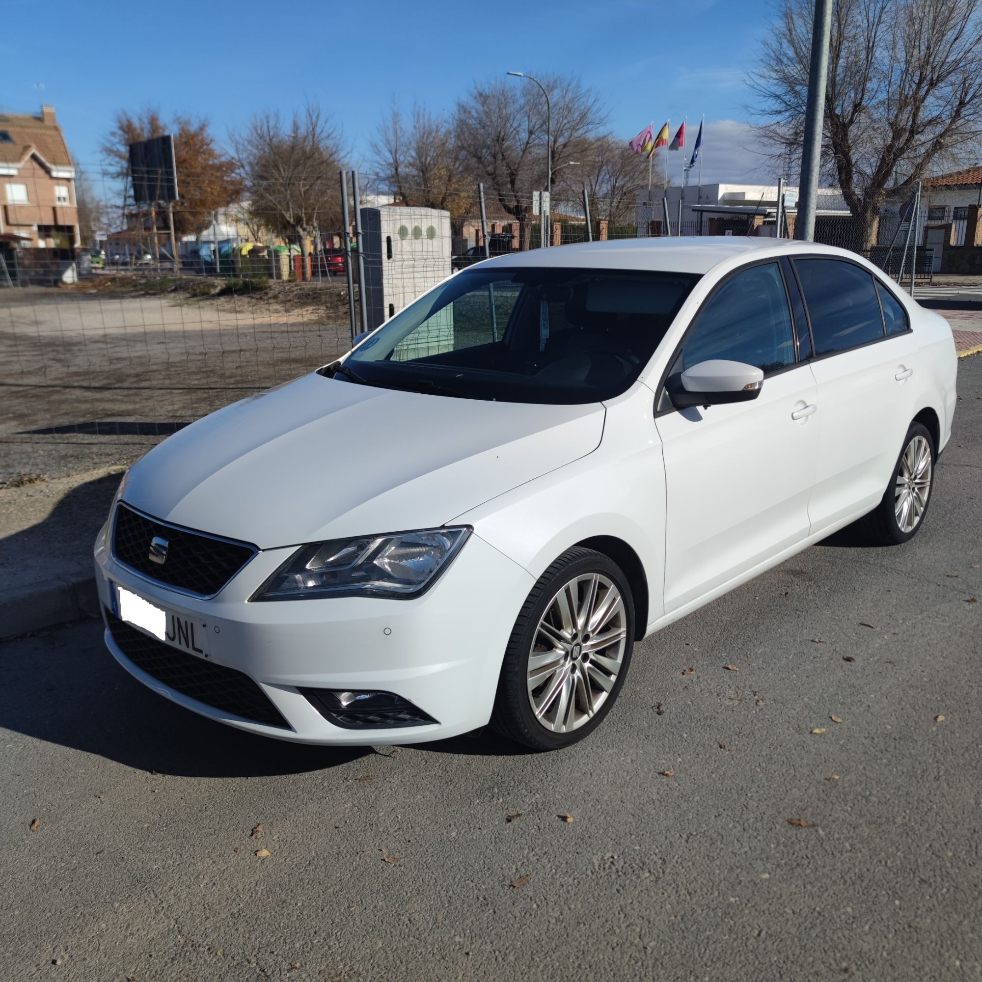 Foto del SEAT Toledo 1.6TDI CR Style Advanced 115