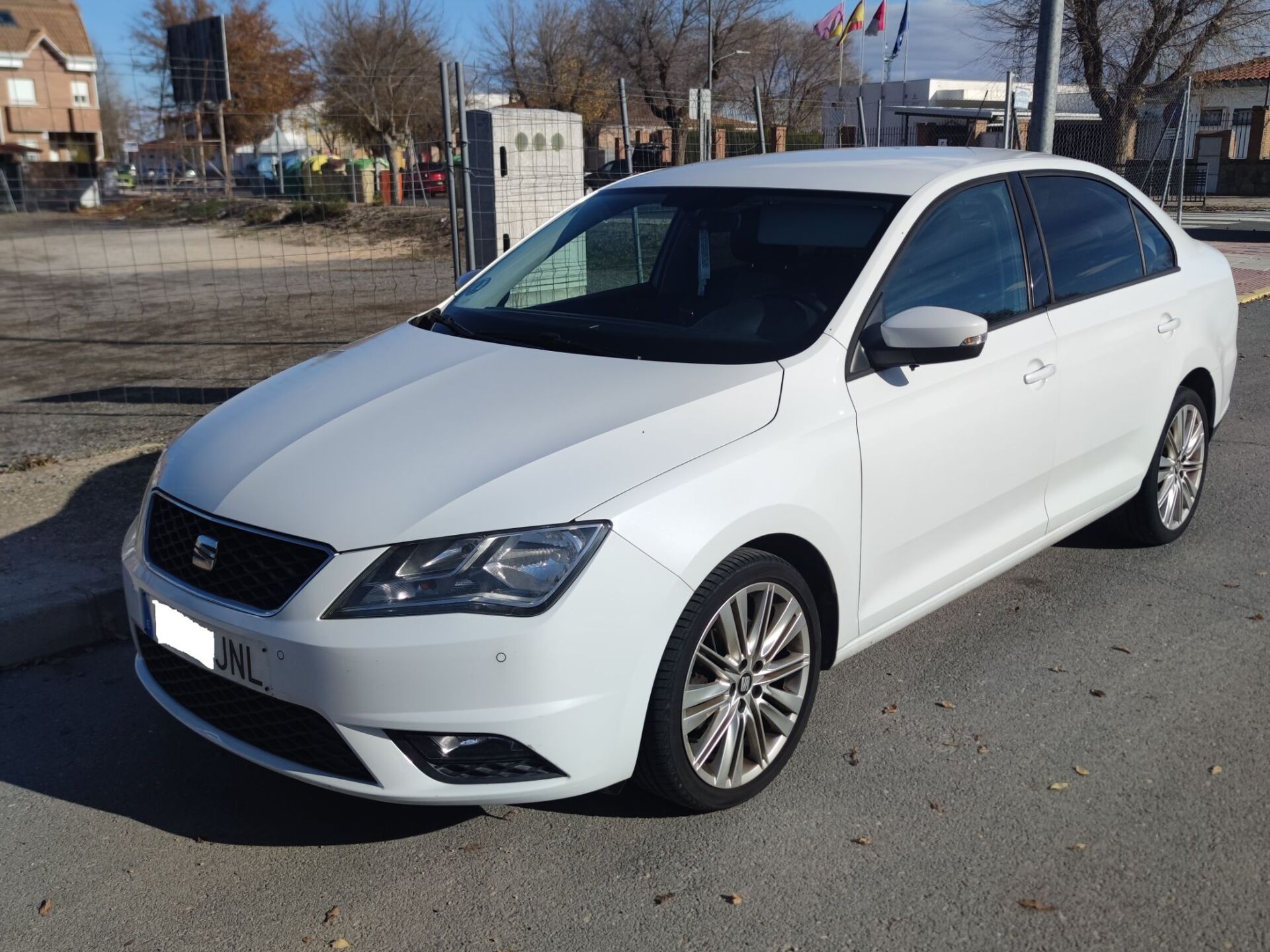 Imagen 2 de SEAT Toledo