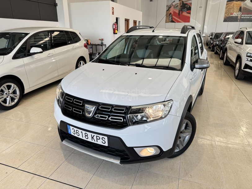Foto del DACIA Sandero 0.9 TCE Stepway Comfort 66kW