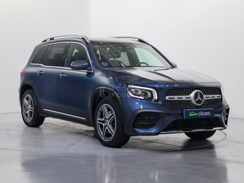 Foto del MERCEDES Clase GLB GLB 200d 8G-DCT