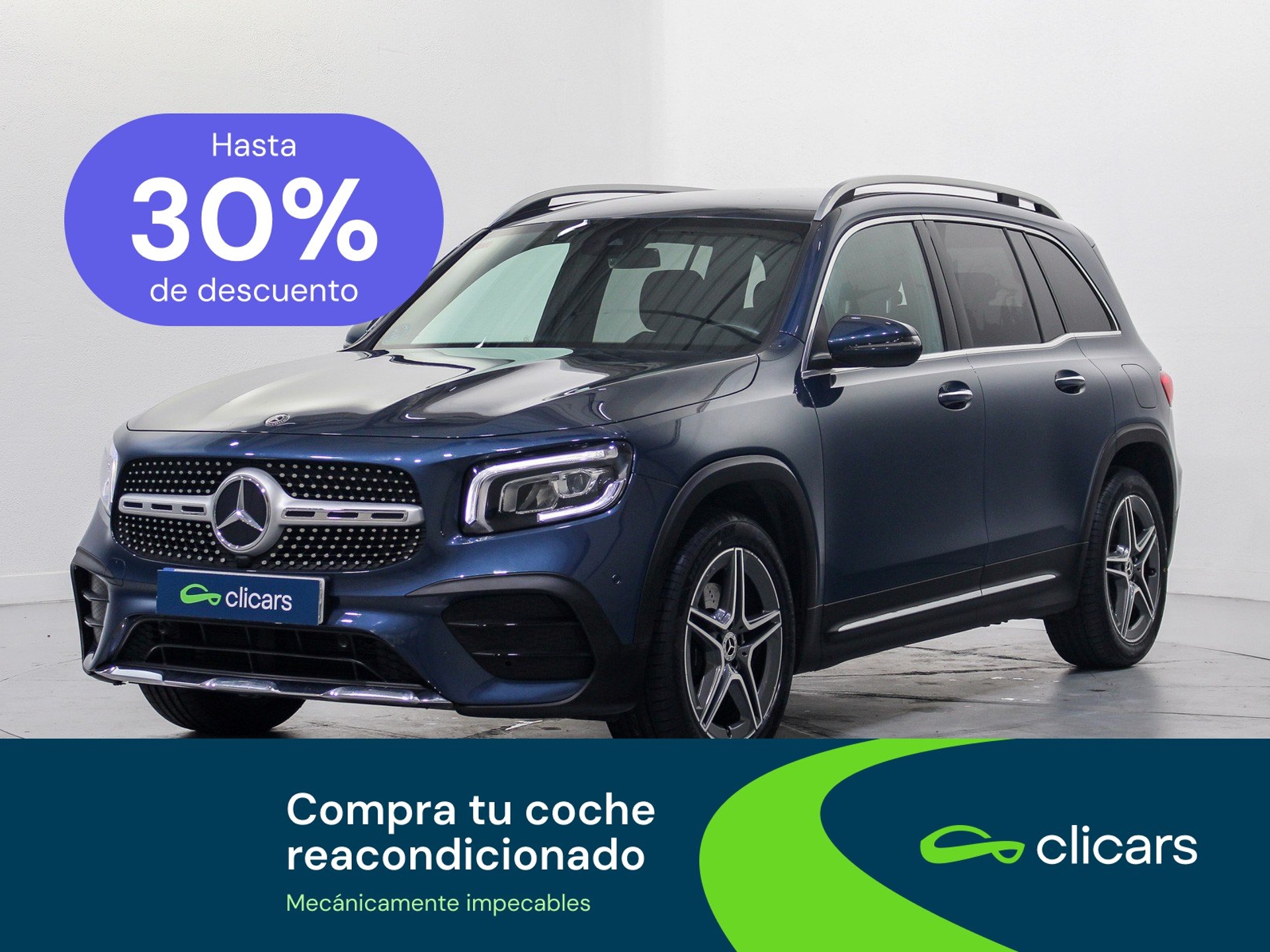 Imagen de MERCEDES Clase GLB