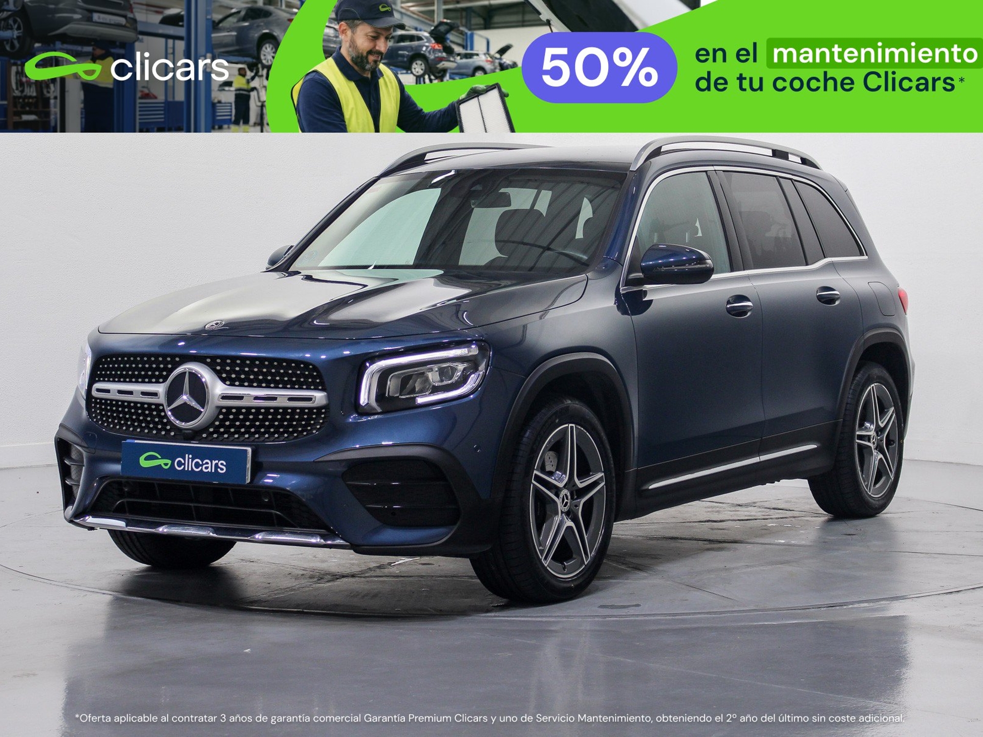 Imagen de MERCEDES Clase GLB