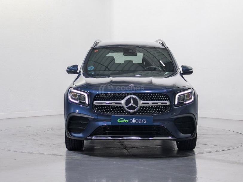 Foto del MERCEDES Clase GLB GLB 200d 8G-DCT
