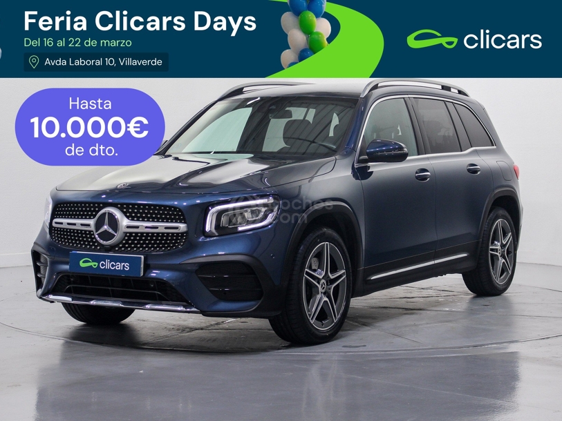 Foto del MERCEDES Clase GLB GLB 200d 8G-DCT