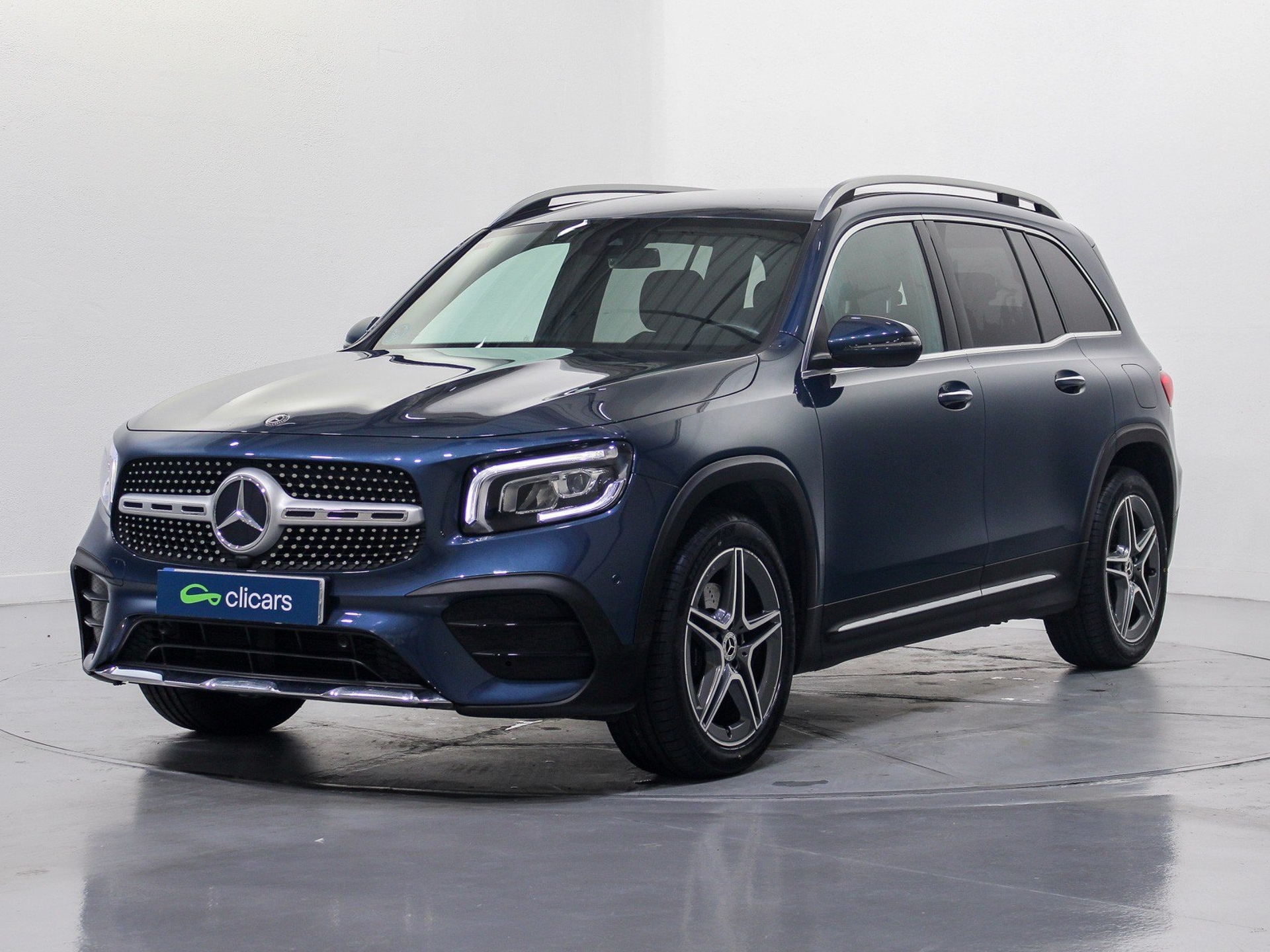 Imagen de MERCEDES Clase GLB